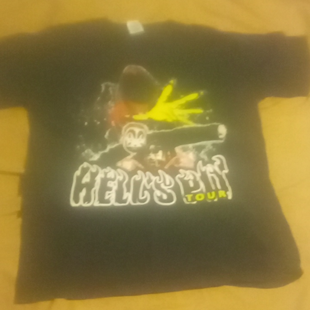 Insane Clown Posse/ICP hell's pit tour 2004